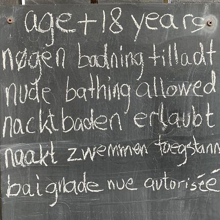 Farm61 Badehotellet I Det Midtjydske - Alder +18 Ar Tjele 외부 사진
