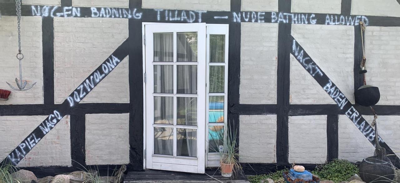 Farm61 Badehotellet I Det Midtjydske - Alder +18 Ar Tjele 외부 사진