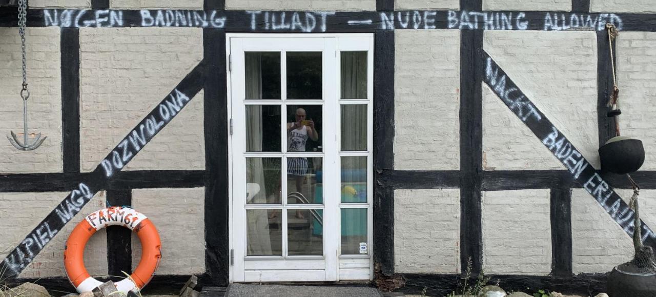 Farm61 Badehotellet I Det Midtjydske - Alder +18 Ar Tjele 외부 사진