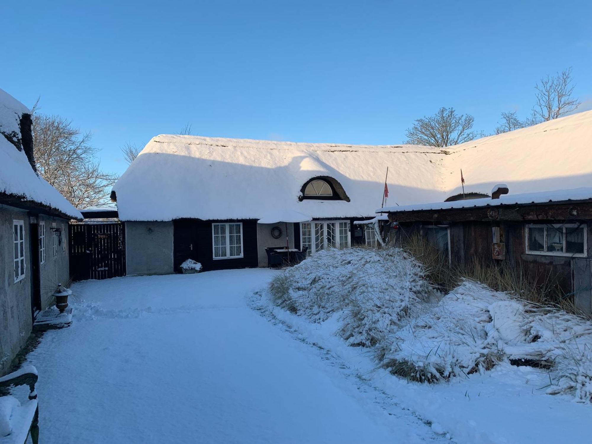 Farm61 Badehotellet I Det Midtjydske - Alder +18 Ar Tjele 외부 사진