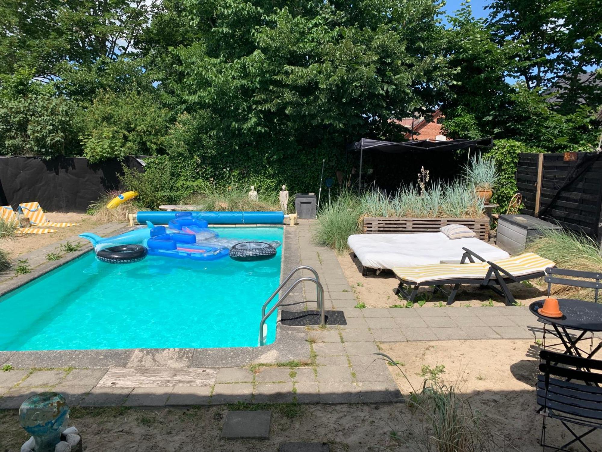 Farm61 Badehotellet I Det Midtjydske - Alder +18 Ar Tjele 외부 사진