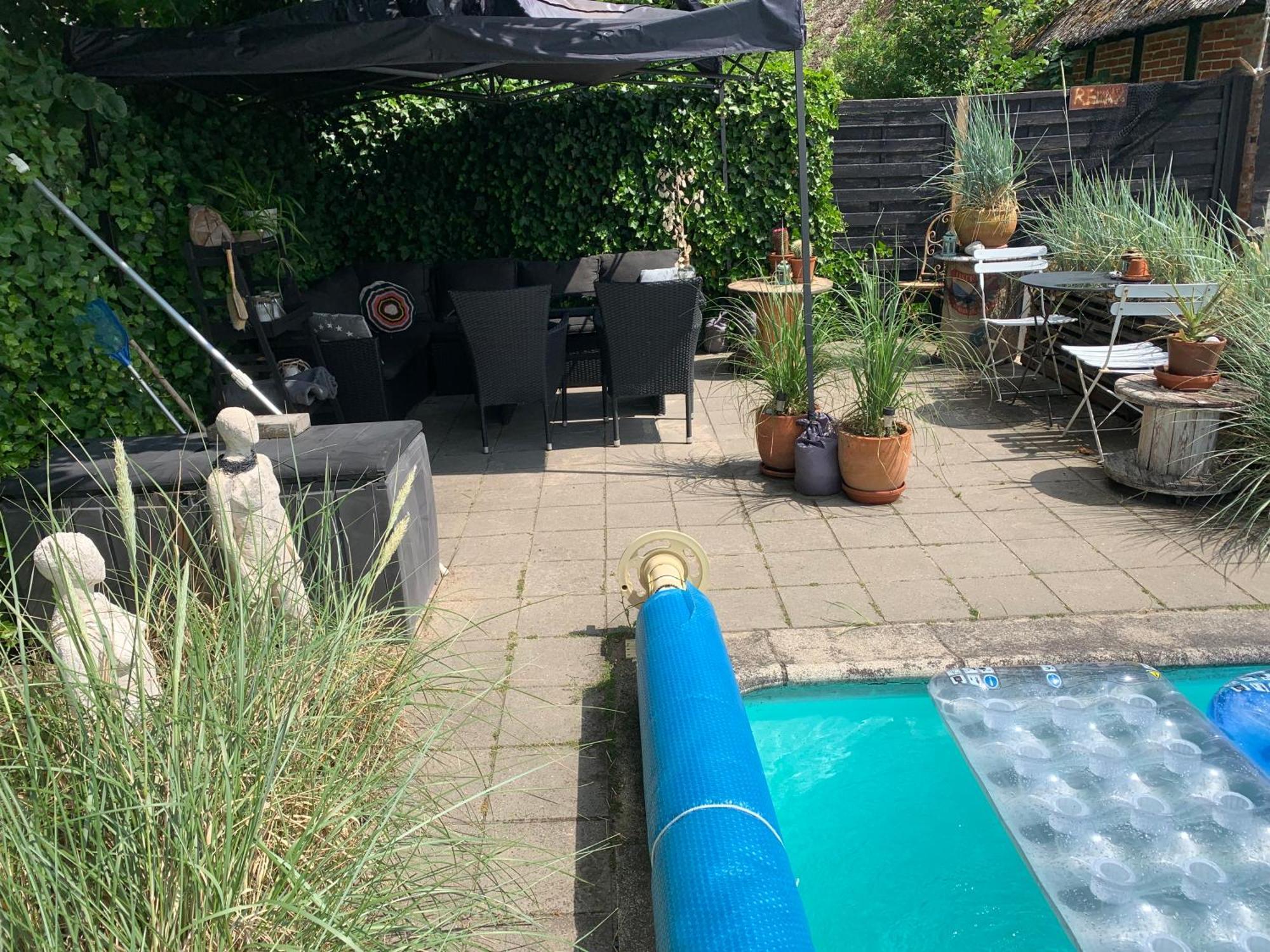 Farm61 Badehotellet I Det Midtjydske - Alder +18 Ar Tjele 외부 사진